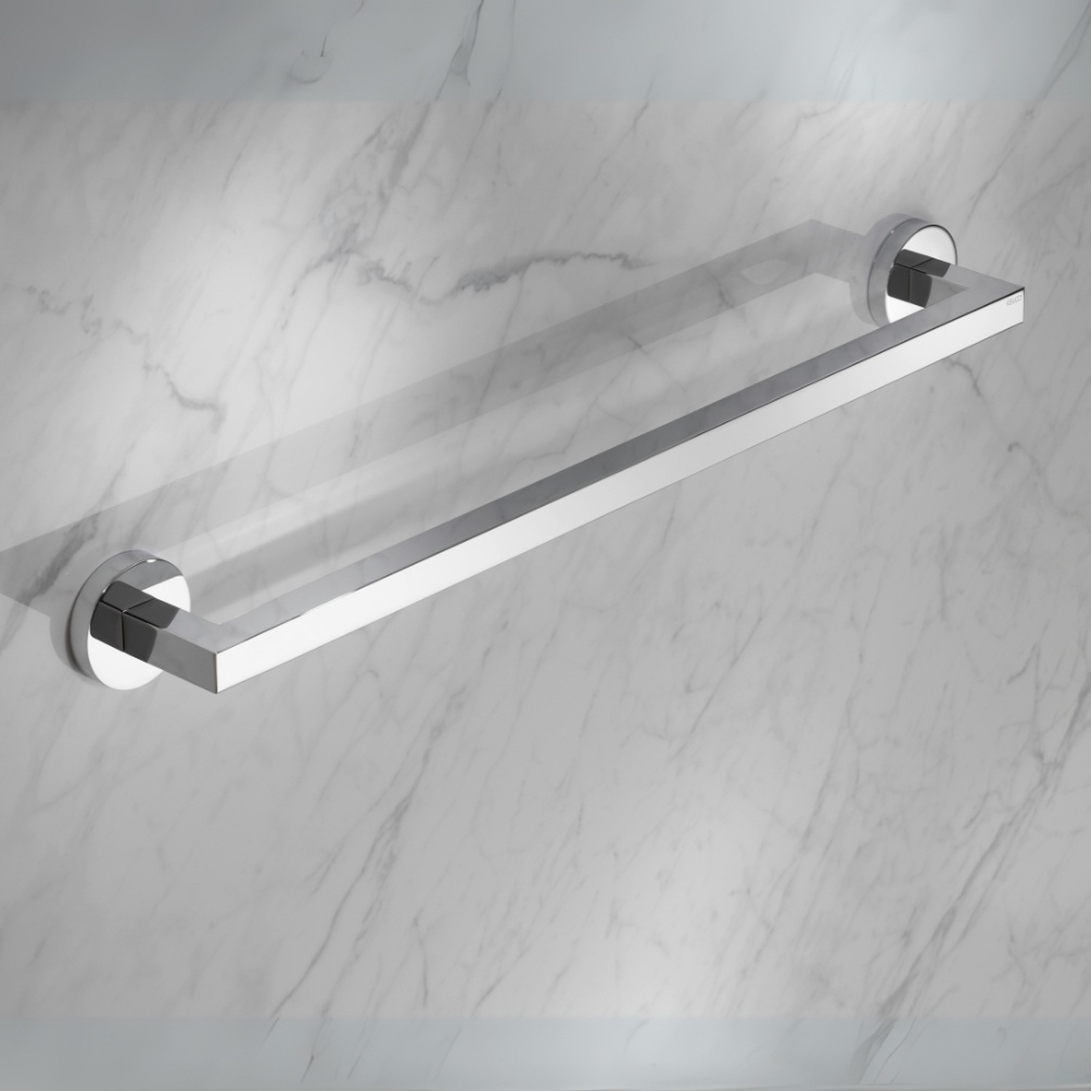 Keuco Edition 90 Chrome Towel Rail Sanctuary Bathrooms